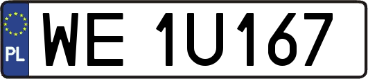 WE1U167