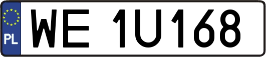 WE1U168