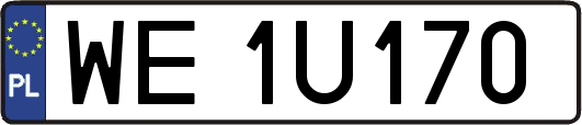 WE1U170