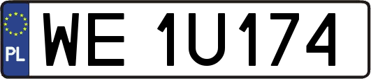 WE1U174