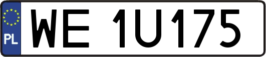 WE1U175