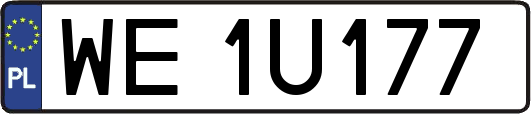 WE1U177