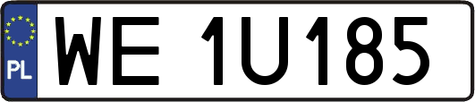 WE1U185