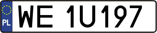 WE1U197