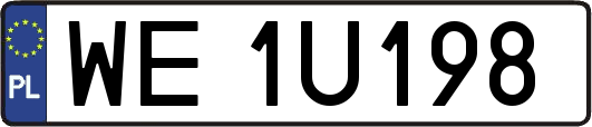 WE1U198
