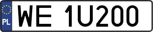 WE1U200