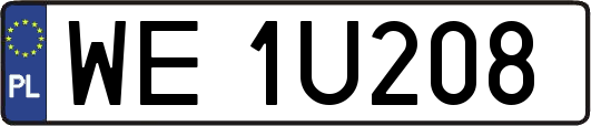 WE1U208