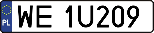 WE1U209