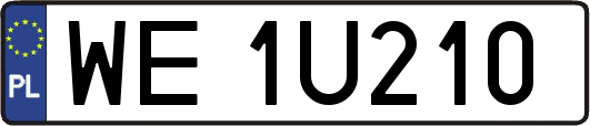 WE1U210