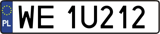 WE1U212