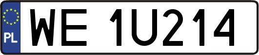 WE1U214