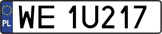WE1U217