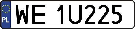 WE1U225