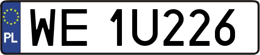 WE1U226