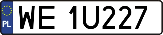 WE1U227