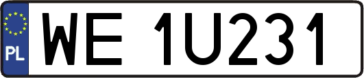 WE1U231