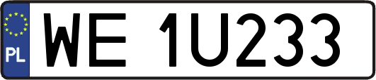 WE1U233