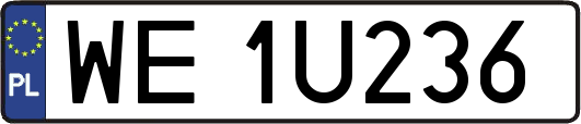 WE1U236