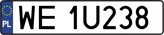 WE1U238