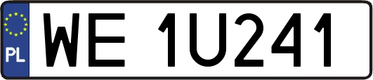 WE1U241