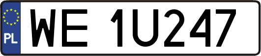 WE1U247