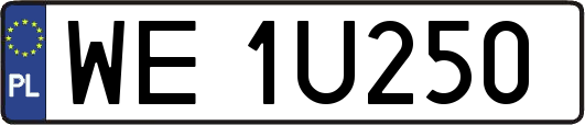 WE1U250