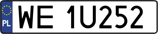 WE1U252