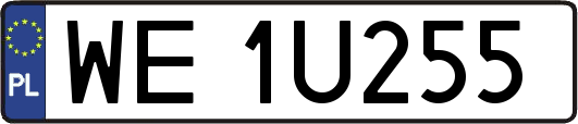 WE1U255