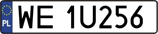 WE1U256