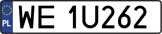 WE1U262
