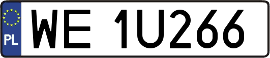 WE1U266