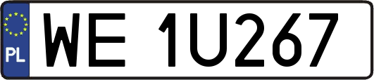 WE1U267