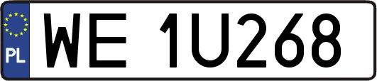 WE1U268
