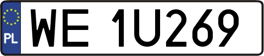 WE1U269