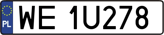 WE1U278