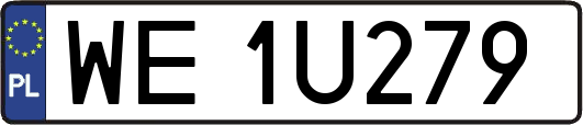 WE1U279