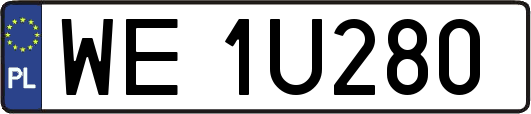 WE1U280