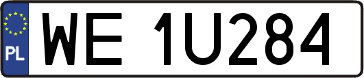 WE1U284