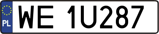 WE1U287