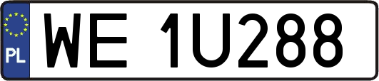 WE1U288