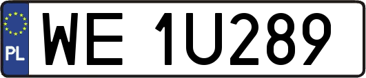 WE1U289