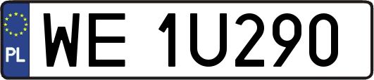WE1U290