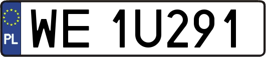 WE1U291
