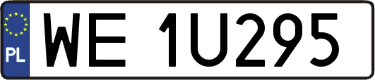 WE1U295