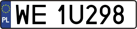 WE1U298