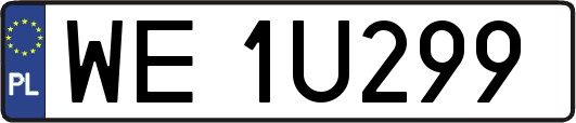 WE1U299