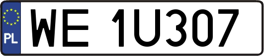WE1U307