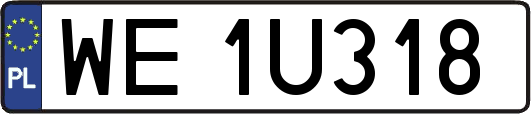 WE1U318