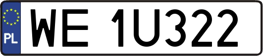 WE1U322