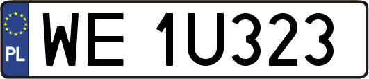 WE1U323